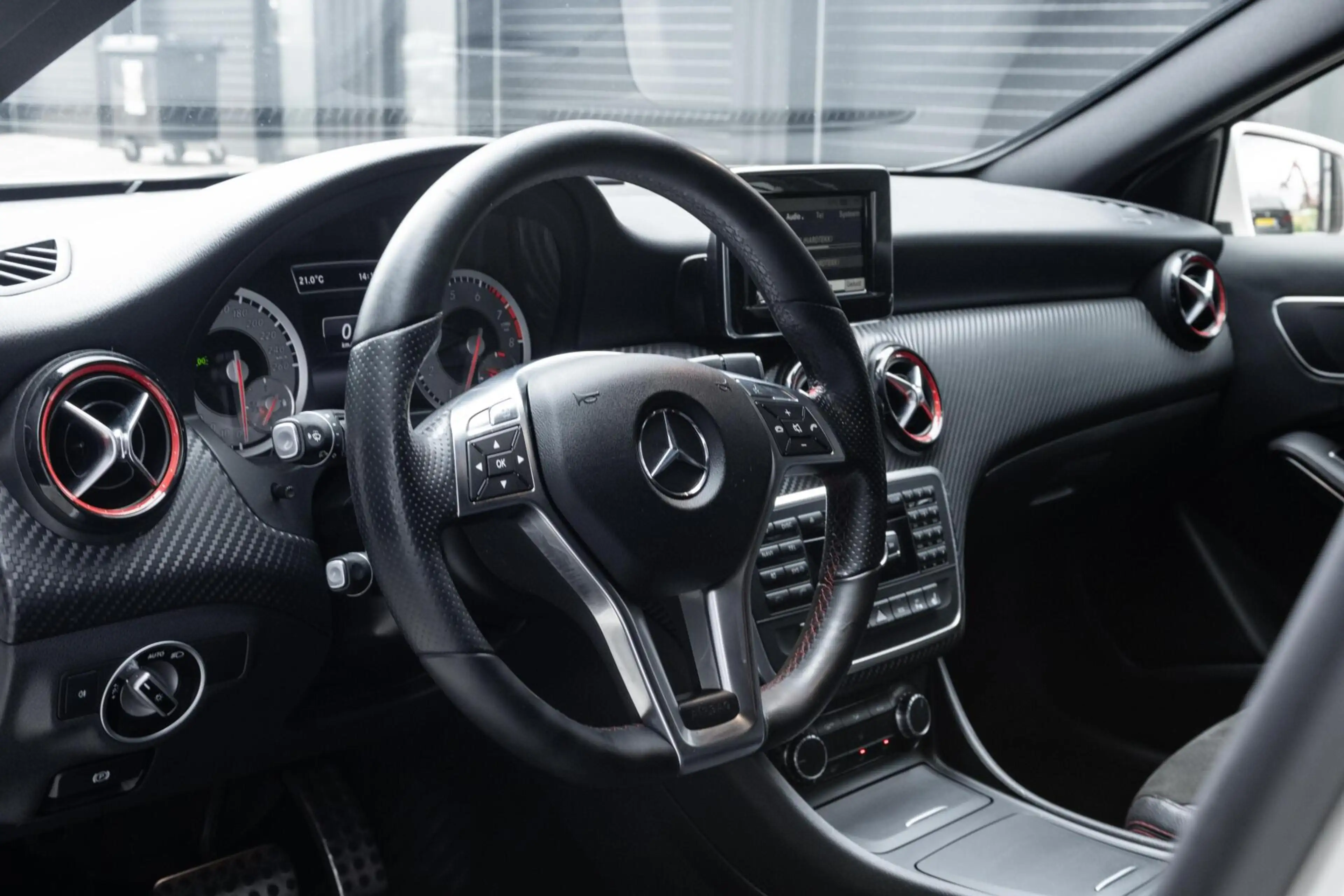 Mercedes-Benz A 250 A250 AMG 211pk | LED | STOELVERW. | NAVI | HISTORI — photo 3
