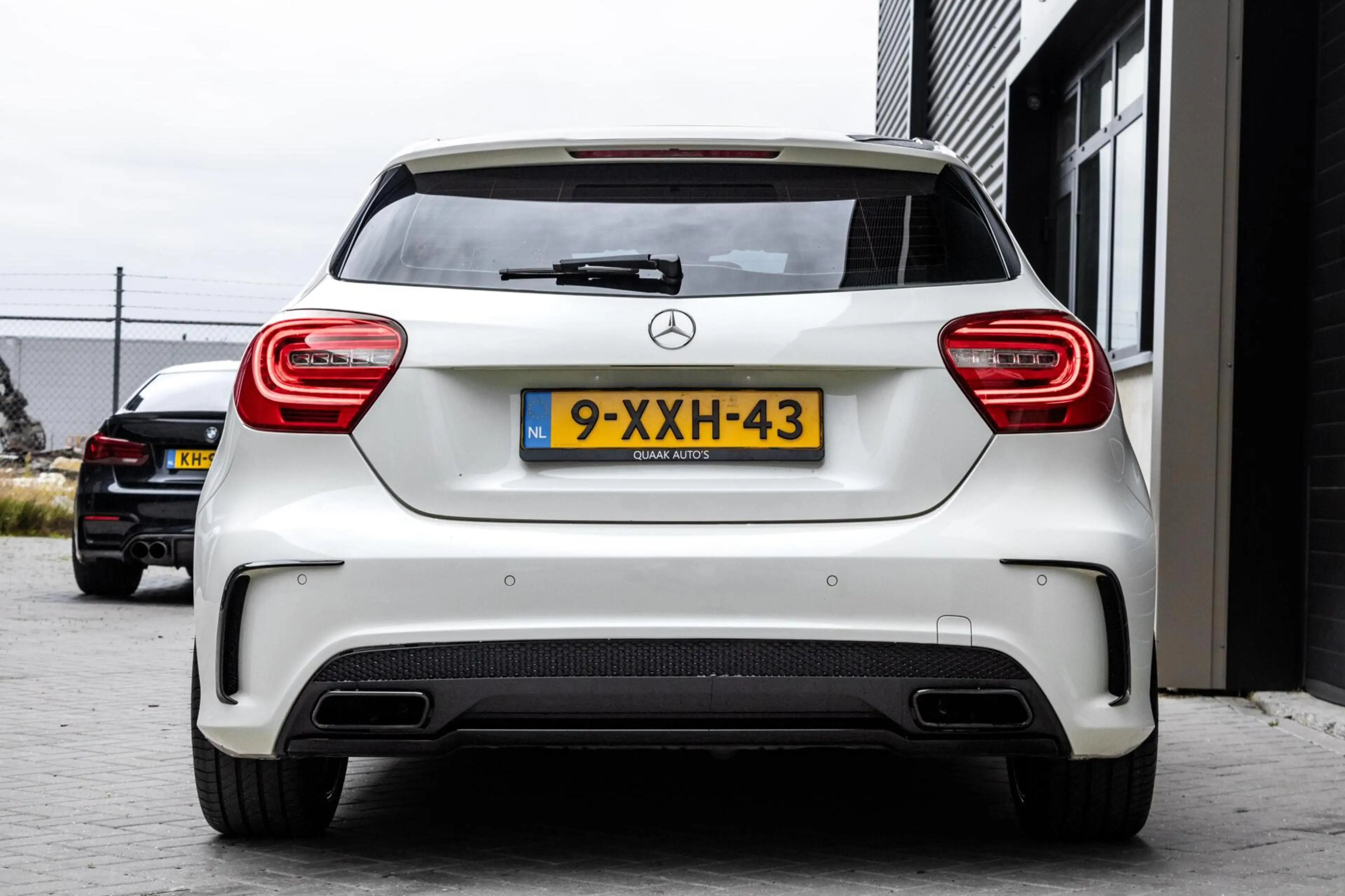 Mercedes-Benz A 250 A250 AMG 211pk | LED | STOELVERW. | NAVI | HISTORI — photo 6