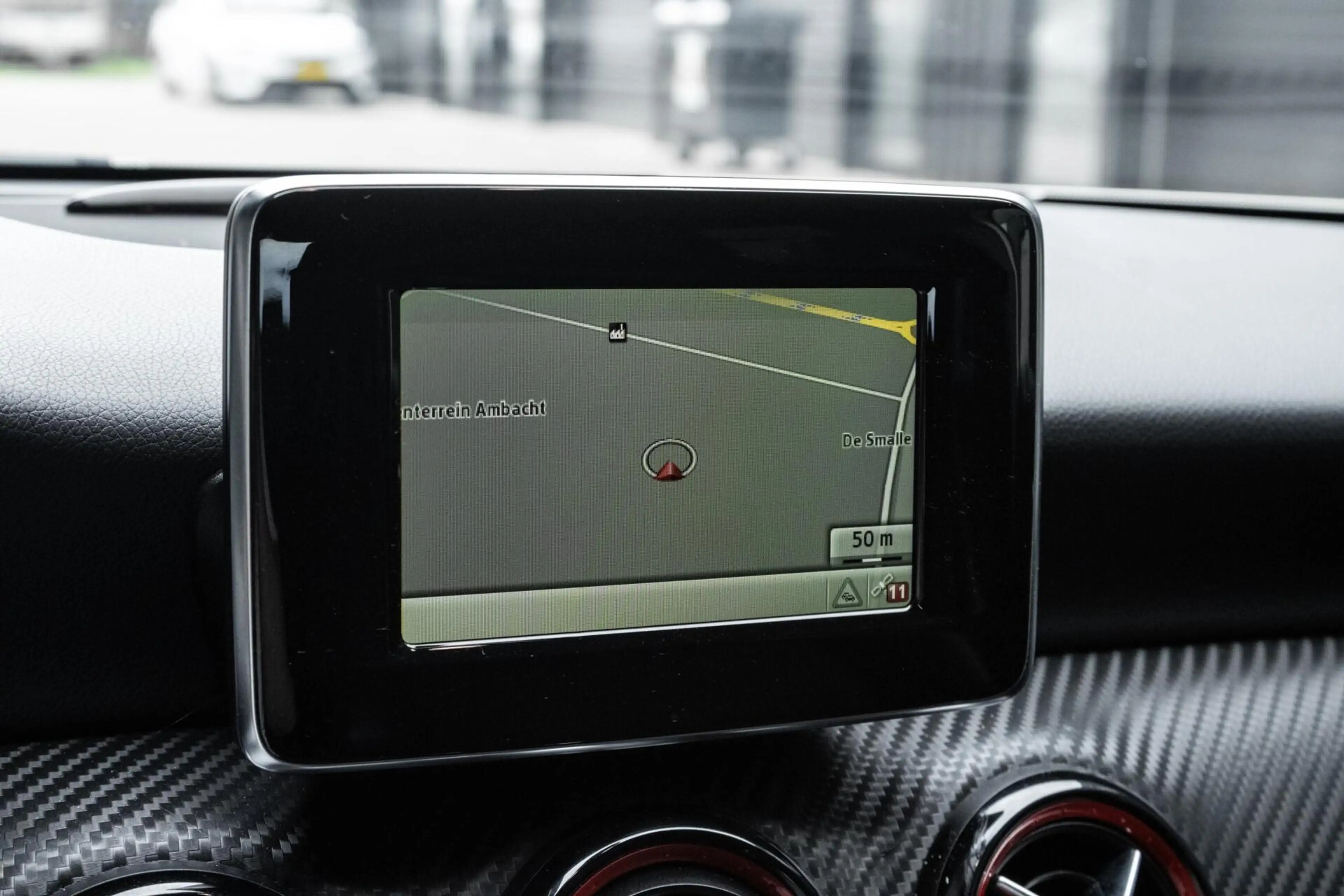 Mercedes-Benz A 250 A250 AMG 211pk | LED | STOELVERW. | NAVI | HISTORI — photo 19
