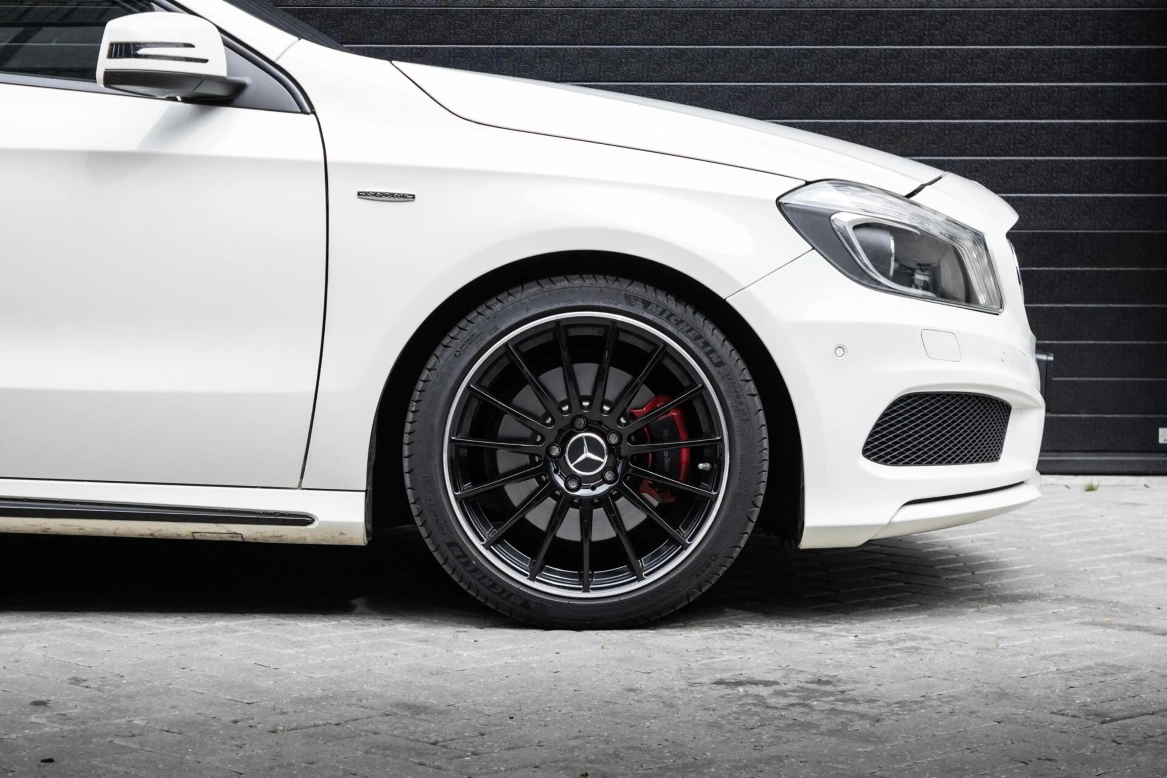 Mercedes-Benz A 250 A250 AMG 211pk | LED | STOELVERW. | NAVI | HISTORI — photo 9