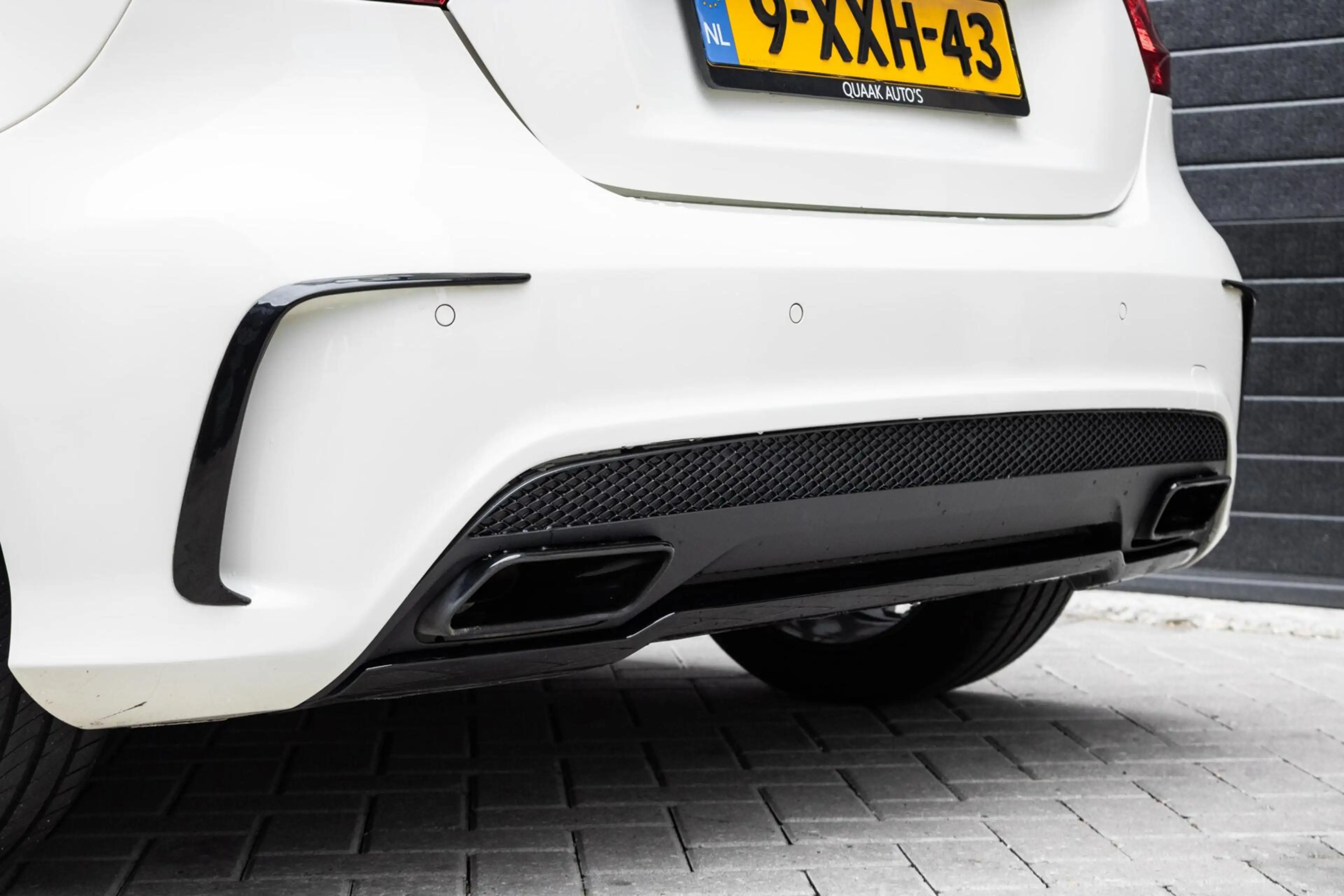 Mercedes-Benz A 250 A250 AMG 211pk | LED | STOELVERW. | NAVI | HISTORI — photo 10