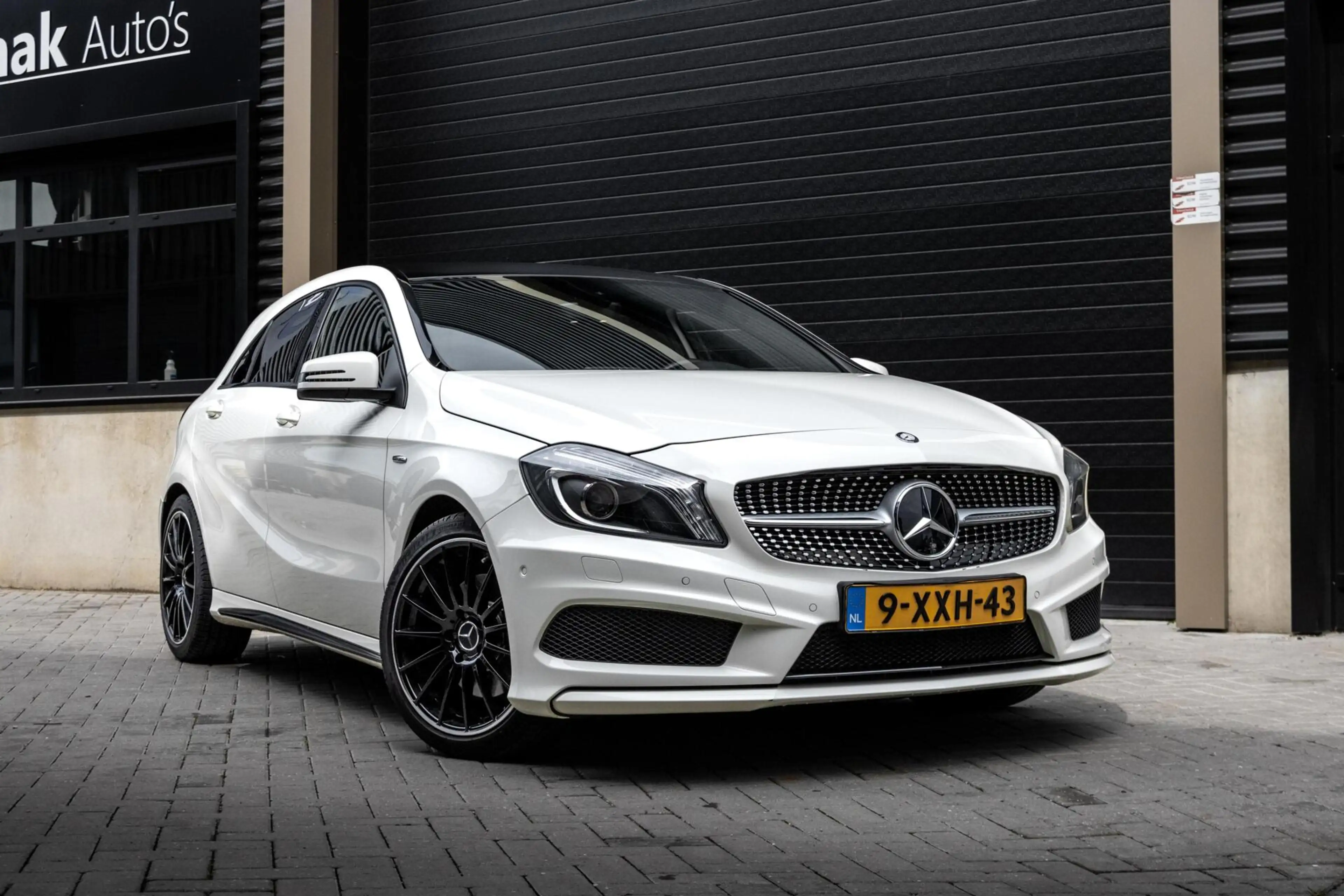 Mercedes-Benz A 250 A250 AMG 211pk | LED | STOELVERW. | NAVI | HISTORI — photo 7
