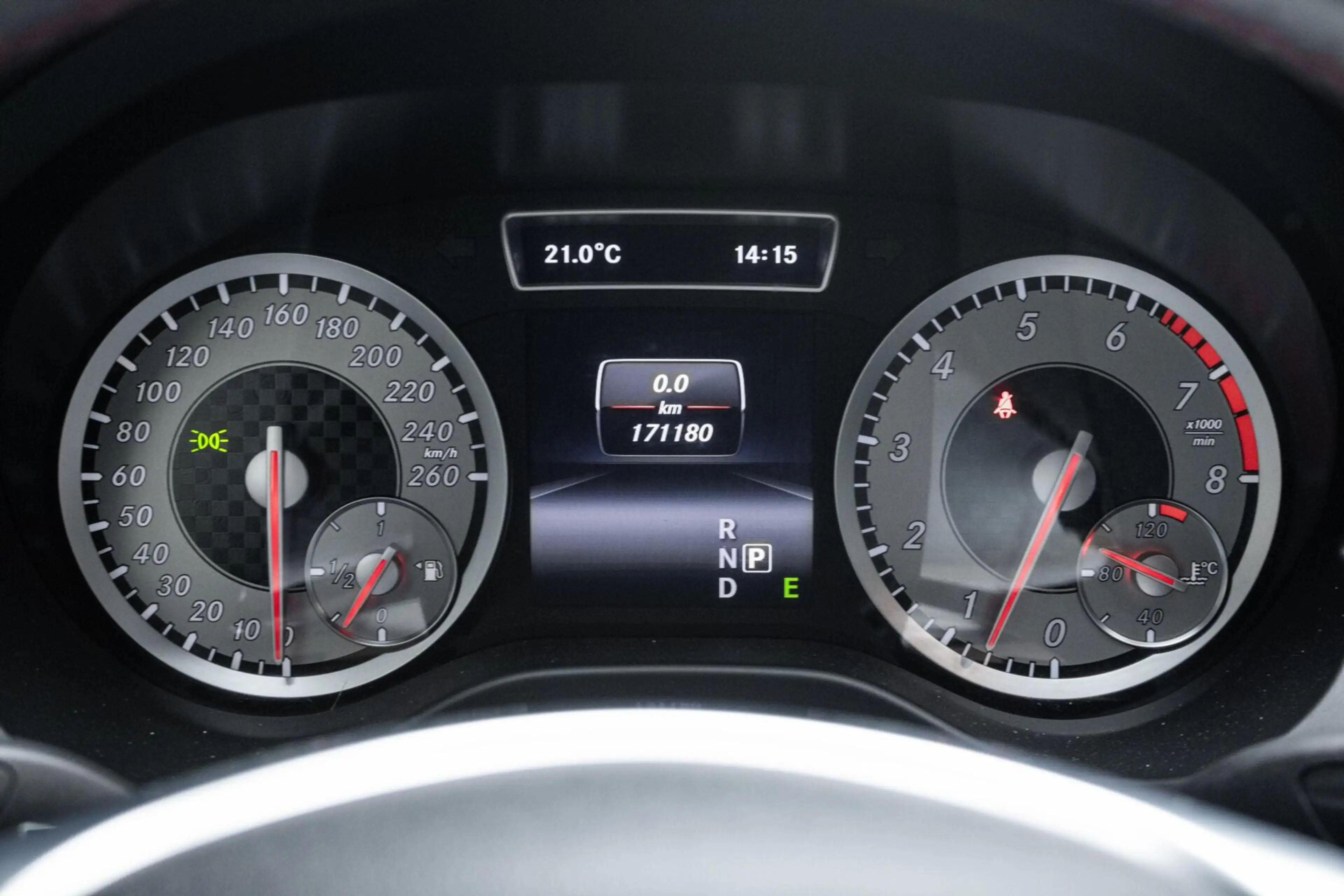 Mercedes-Benz A 250 A250 AMG 211pk | LED | STOELVERW. | NAVI | HISTORI — photo 12