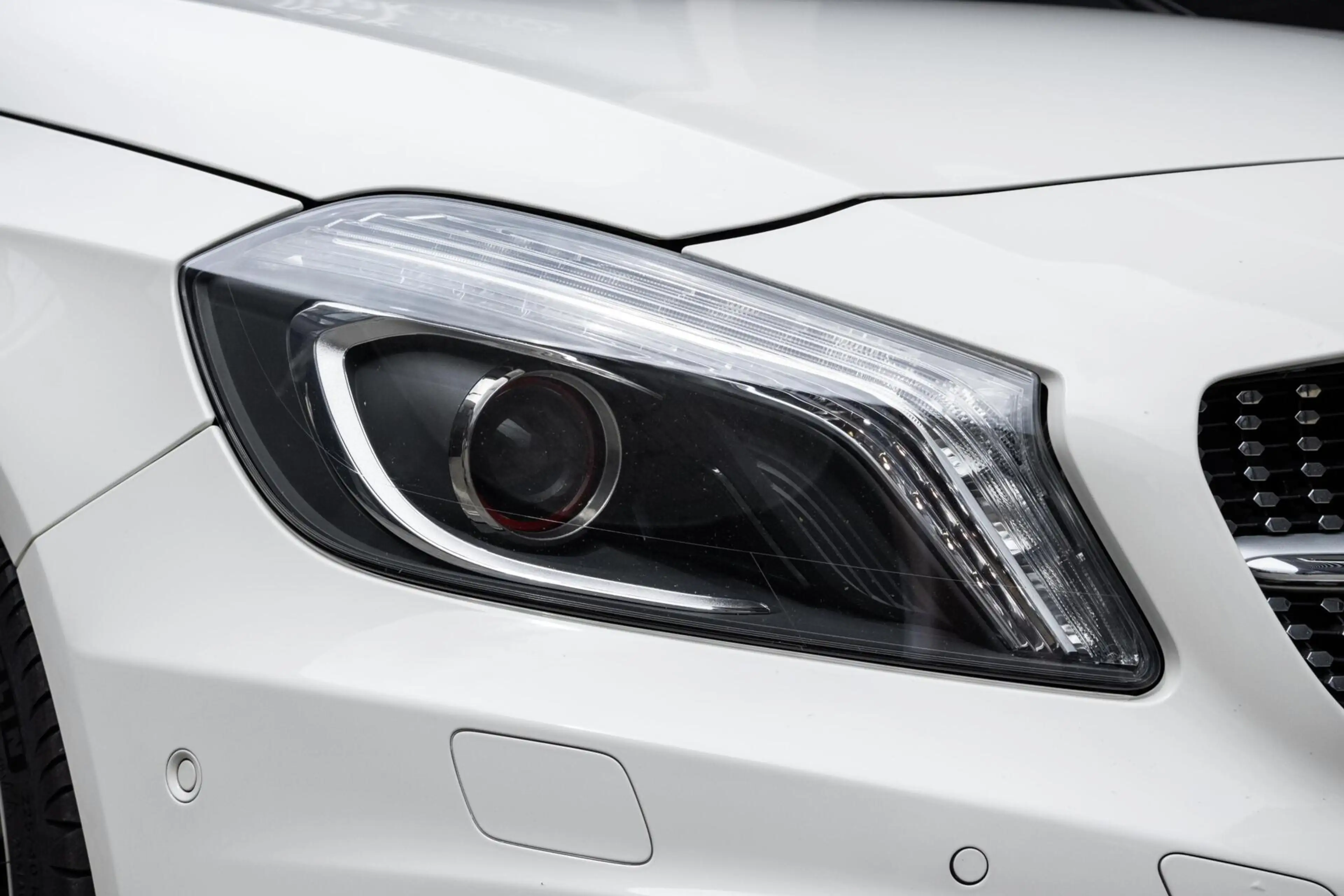 Mercedes-Benz A 250 A250 AMG 211pk | LED | STOELVERW. | NAVI | HISTORI — photo 8