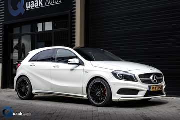 A250 AMG 211pk | LED | STOELVERW. | NAVI | HISTORI