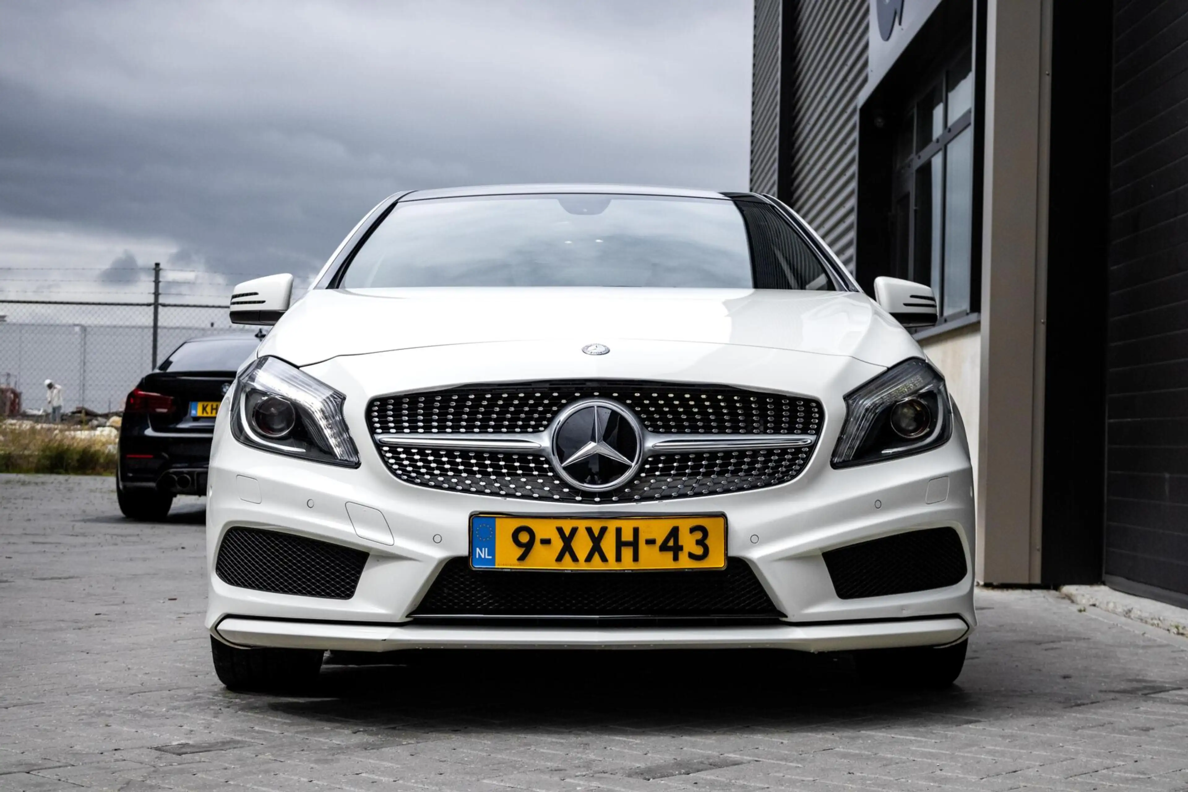 Mercedes-Benz A 250 A250 AMG 211pk | LED | STOELVERW. | NAVI | HISTORI — photo 5