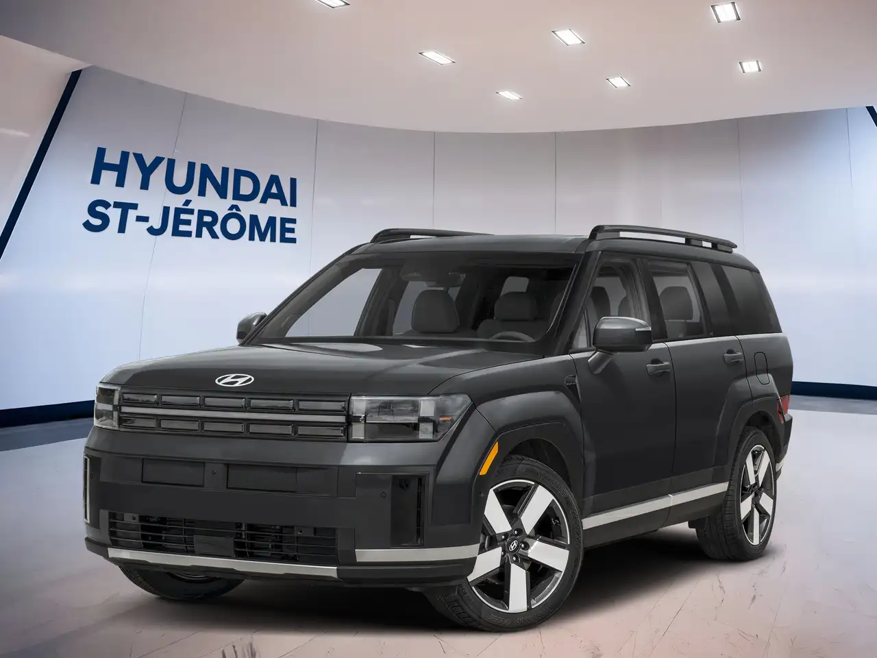 2026 Hyundai SANTA FE