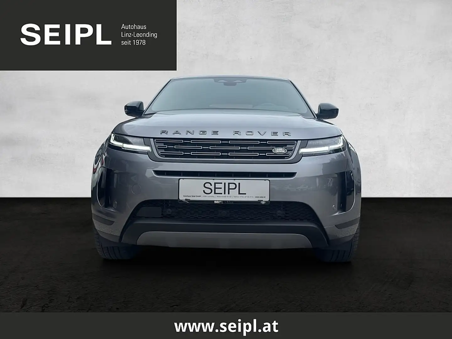 Land Rover Range Rover Evoque P270e PHEV S AWD Aut. Grau - 2