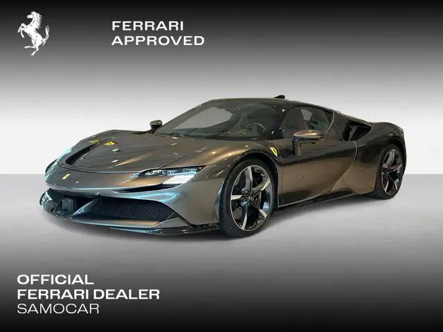 Ferrari SF90 Stradale 4.0 Hybrid DCT 4WD