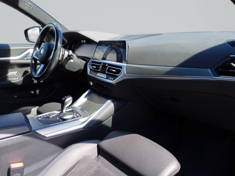 BMW 420 Gran Coupe i M Sport Laserlicht Sitze el. Driv.Ass — photo 10