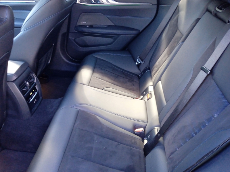 BMW 420 Gran Coupe i M Sport Laserlicht Sitze el. Driv.Ass — photo 12