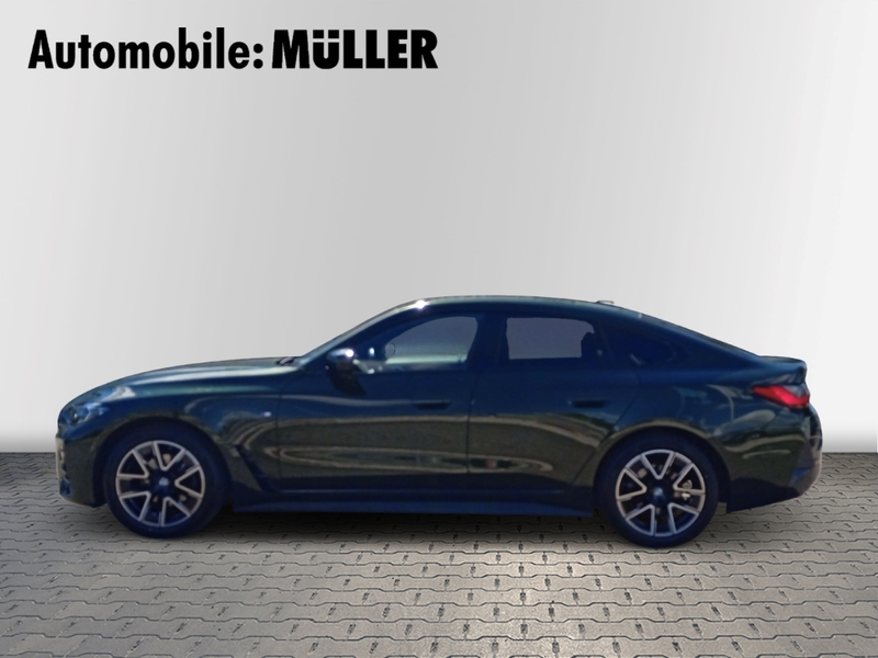 BMW 420 Gran Coupe i M Sport Laserlicht Sitze el. Driv.Ass — photo 7