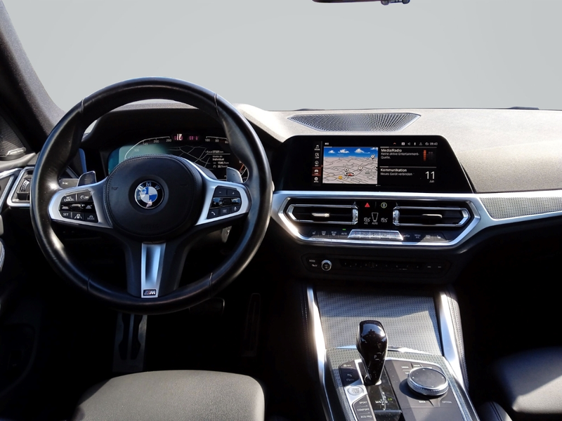 BMW 420 Gran Coupe i M Sport Laserlicht Sitze el. Driv.Ass — photo 15