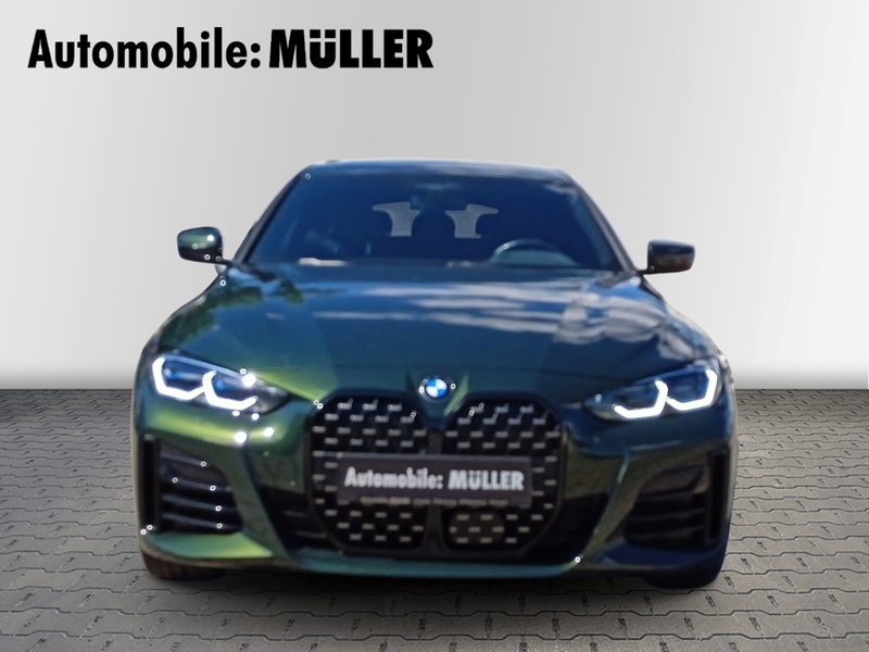 BMW 420 Gran Coupe i M Sport Laserlicht Sitze el. Driv.Ass — photo 3