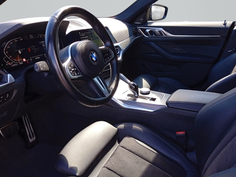 BMW 420 Gran Coupe i M Sport Laserlicht Sitze el. Driv.Ass — photo 13