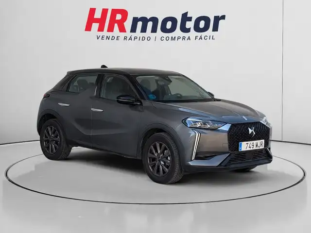 DS Automobiles DS 3 Crossback Puretech Bastille 130 Aut.