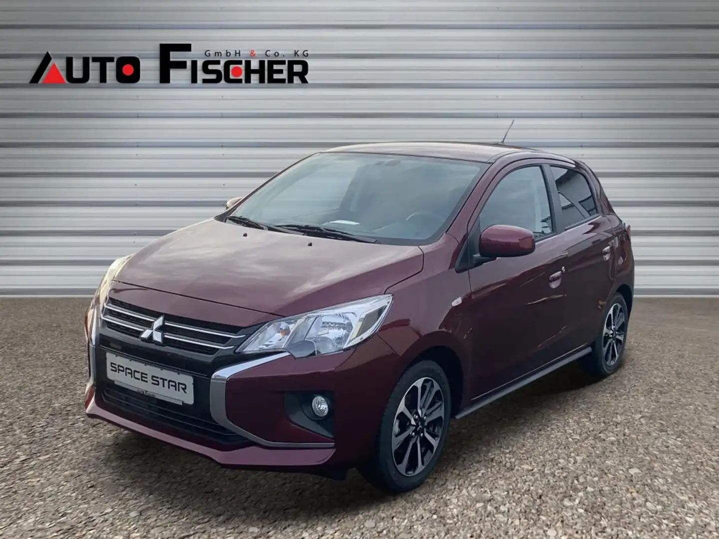 Mitsubishi Space Star Select+ 1.2 MIVEC ClearTec 5-Gang Rot - 1