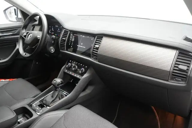 Skoda Kodiaq view 8
