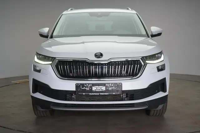 Skoda Kodiaq view 2