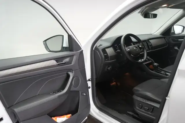 Skoda Kodiaq view 12