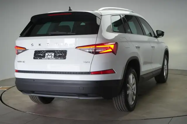 Skoda Kodiaq view 5