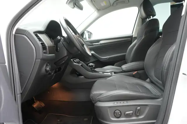 Skoda Kodiaq view 10