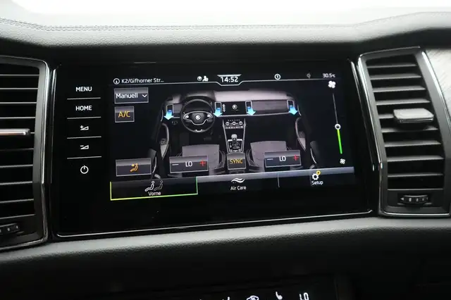 Skoda Kodiaq view 16