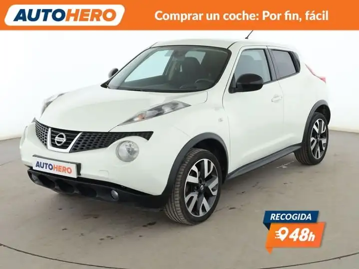 Nissan Juke 1.5 dCi N-Tec S&S 2014