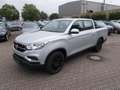 SsangYong Musso Musso Grand 4WD, AHK, Klima, Alu 18", Alarm Silber - thumbnail 1