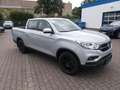 SsangYong Musso Musso Grand 4WD, AHK, Klima, Alu 18", Alarm Silber - thumbnail 4