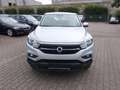 SsangYong Musso Musso Grand 4WD, AHK, Klima, Alu 18", Alarm Silber - thumbnail 3