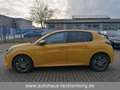 Peugeot 208 PureTech Style  * Klima * Alu *  LED Schein. Gelb - thumbnail 5