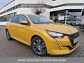 Peugeot 208 PureTech Style  * Klima * Alu *  LED Schein. Gelb - thumbnail 2