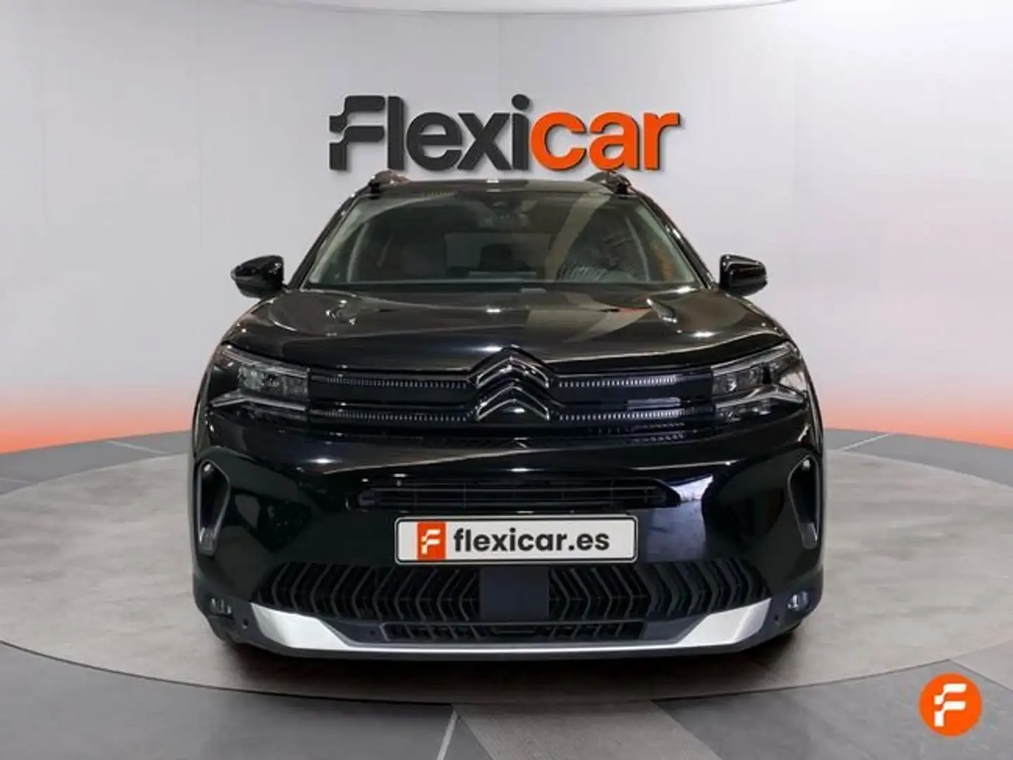 Citroen C5 Aircross Hybrid Shine Pack EAT8 225 Negro - 2