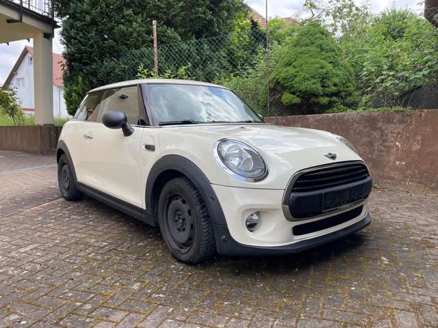 Imagine MINI One D Mini One D