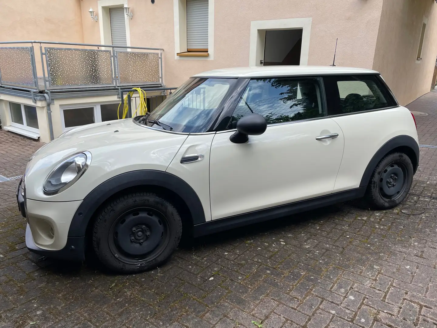 MINI One D Mini One D Beżowy - 2