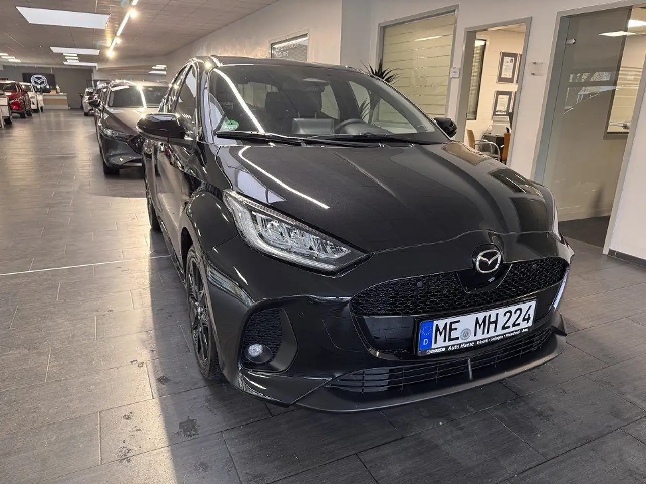 Mazda