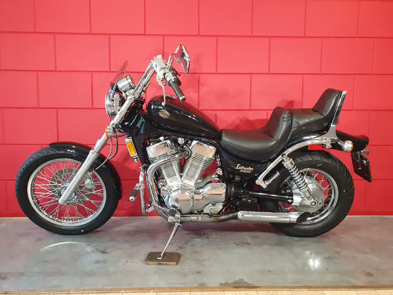 Suzuki VS 1400 - foto 7