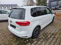 Volkswagen Touran 1.6 TDI DSG Klima Navi AHK Blanc - thumbnail 5