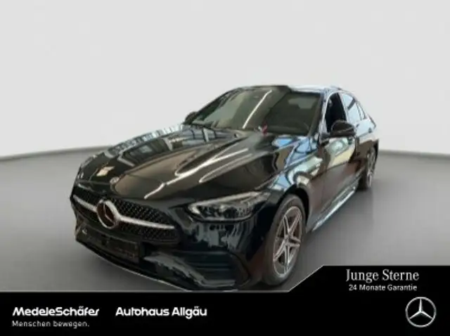 Mercedes-Benz C 400 C 400 e 4M AMG 18" Fahr-Assi 360° D-Light Dist