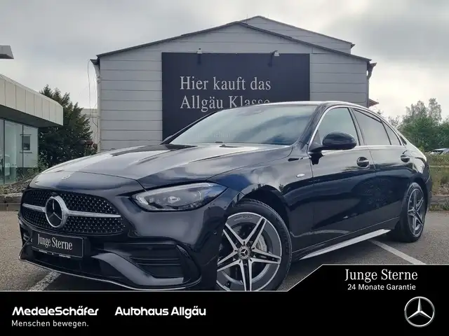 Mercedes-Benz C 400 C 400 e 4M AMG 18" Fahr-Assi 360° D-Light Dist