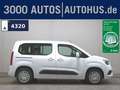 Opel Combo Life 1.5 D Edition 5-Sitze Navi AHK PDC Blanc - thumbnail 1