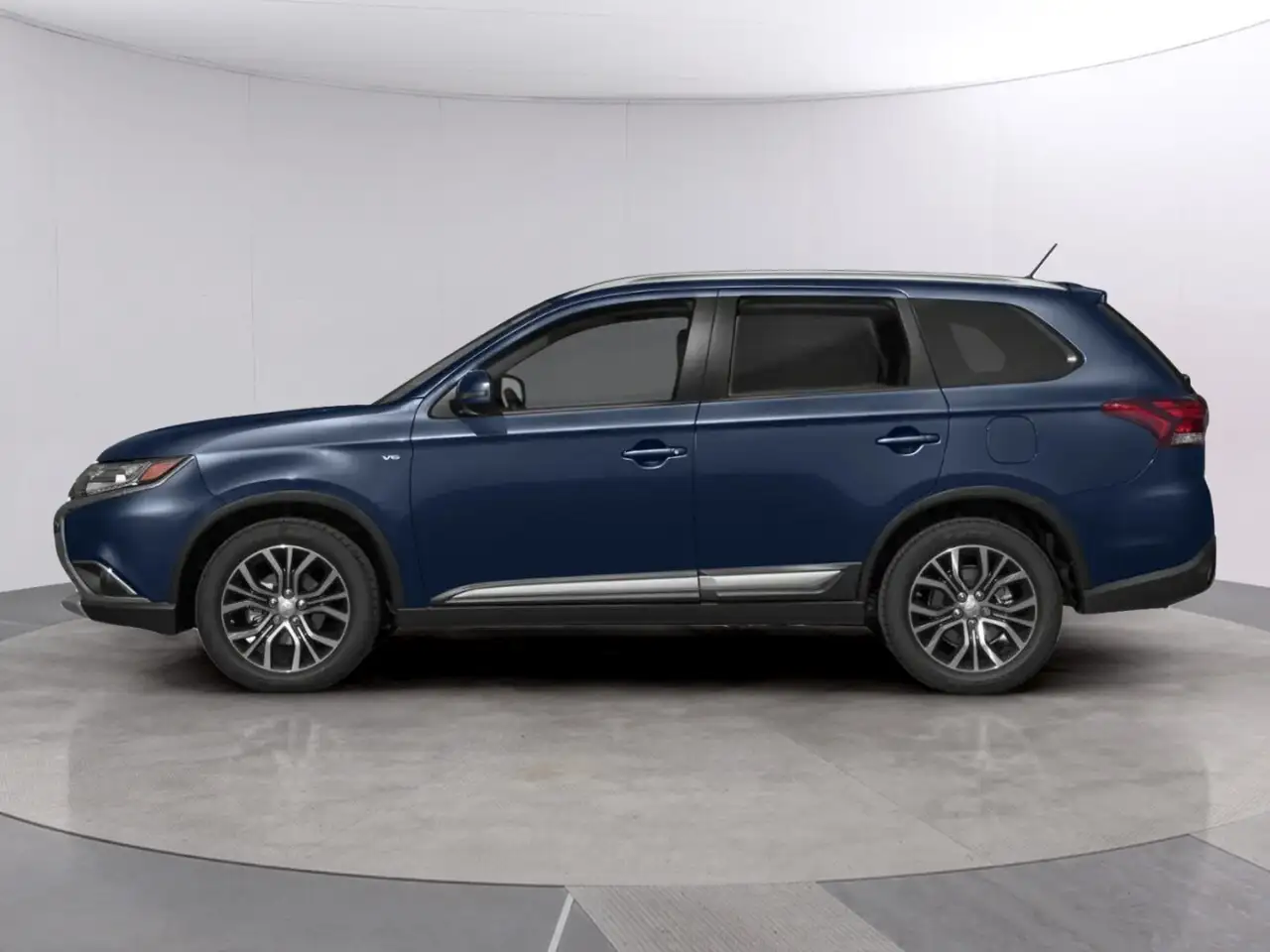 Mitsubishi Outlander снимка Mitsubishi Outlander