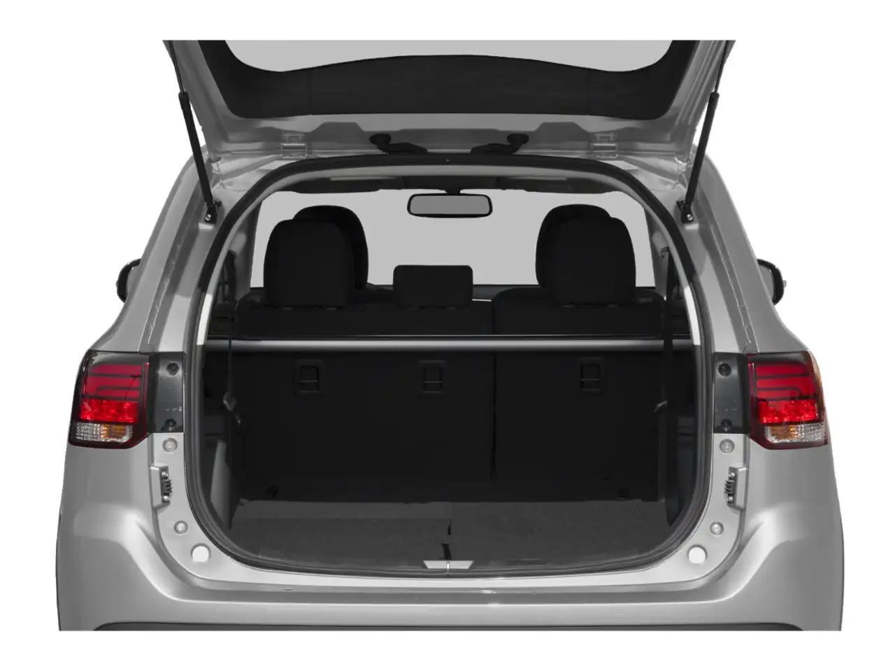 Mitsubishi Outlander снимка Mitsubishi Outlander