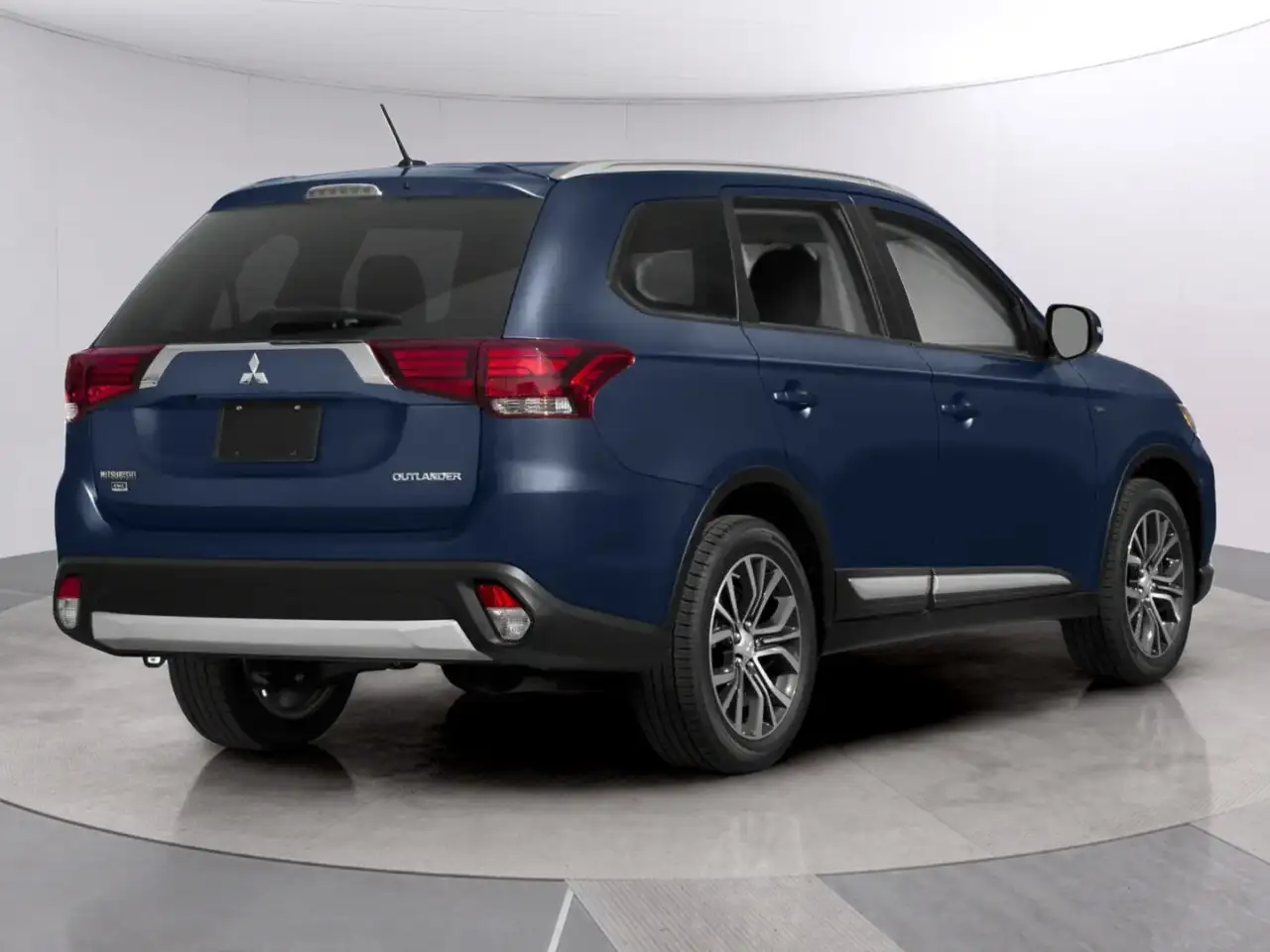 Mitsubishi Outlander снимка Mitsubishi Outlander