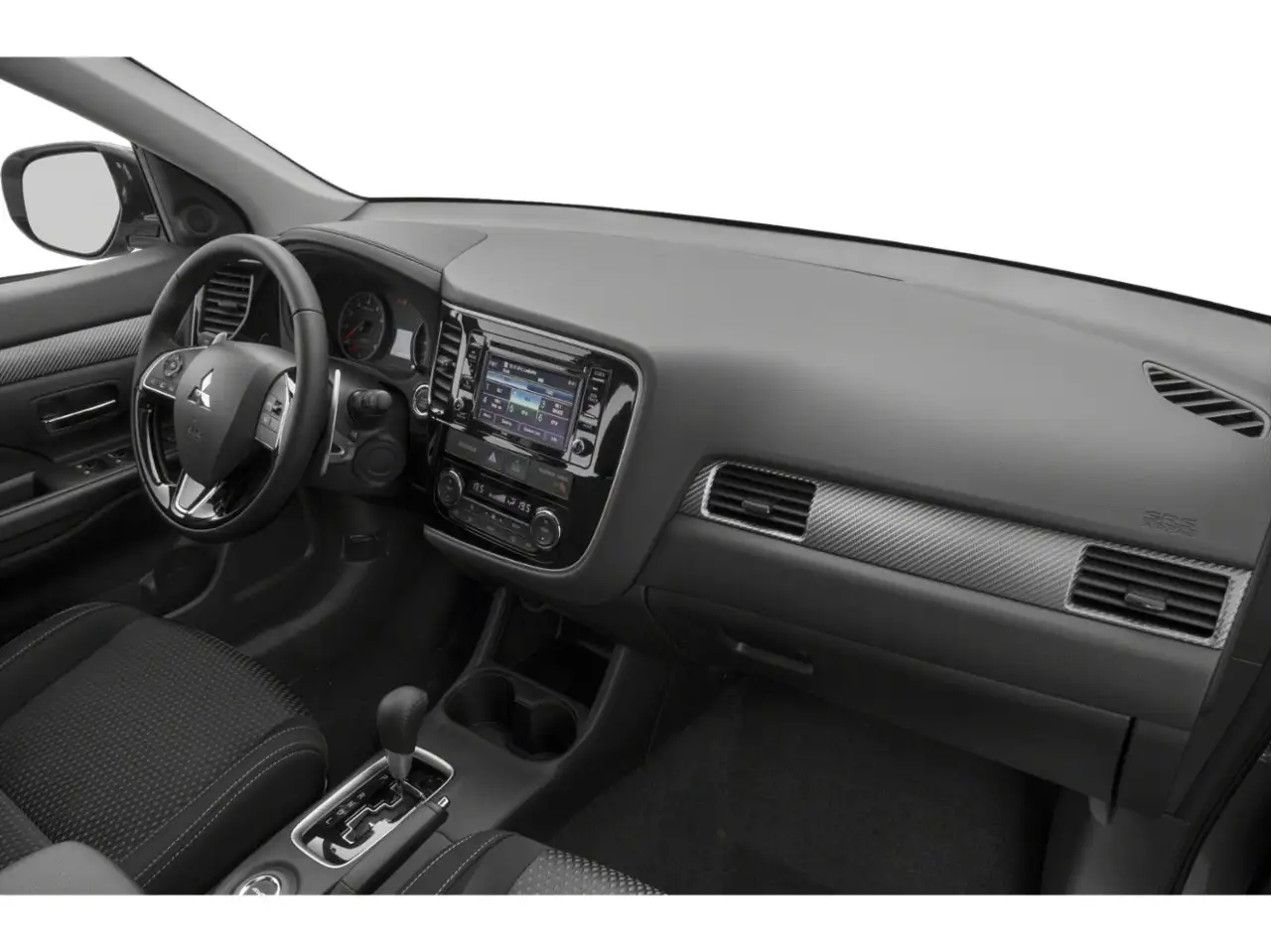 Mitsubishi Outlander снимка Mitsubishi Outlander
