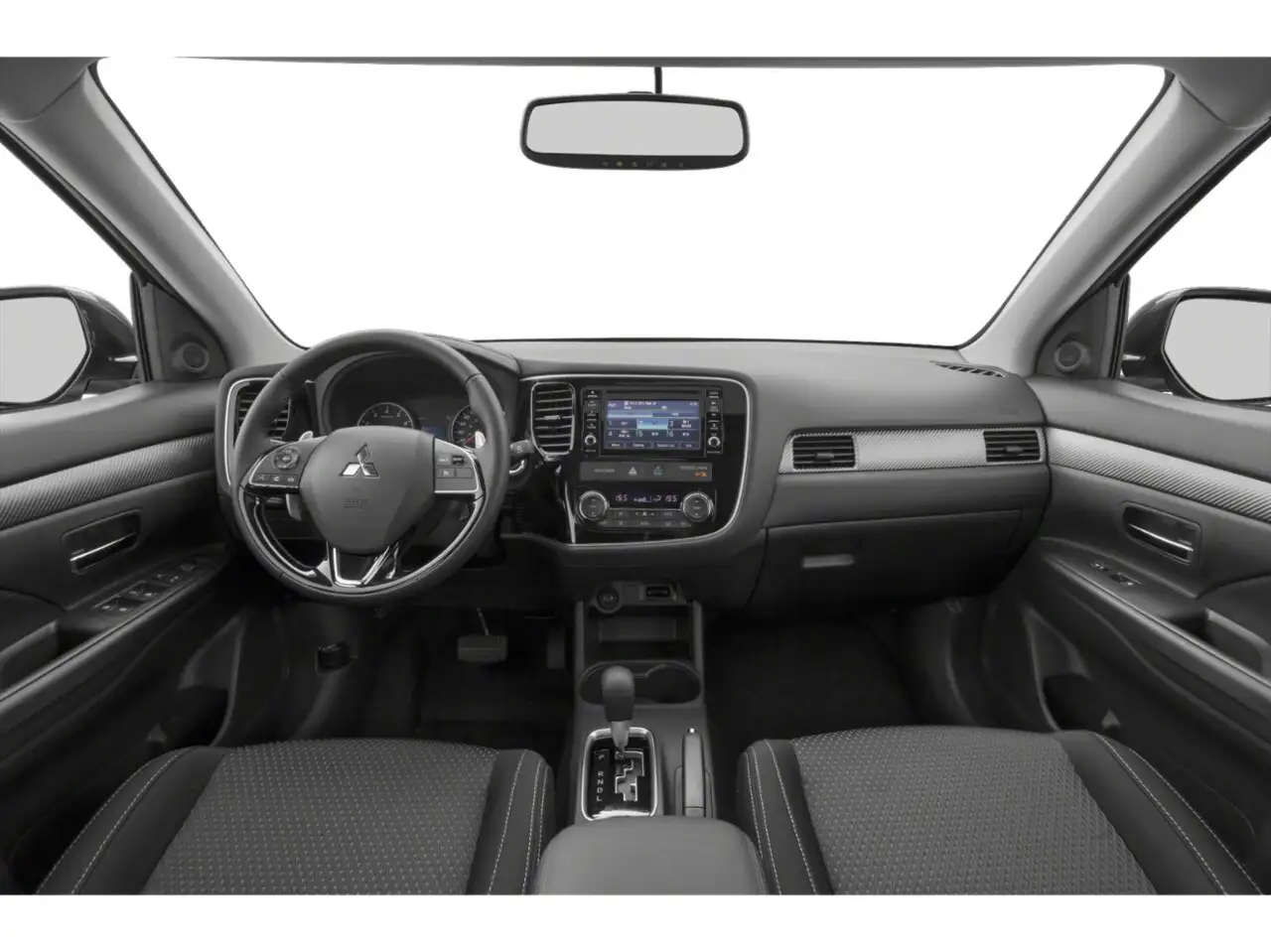 Mitsubishi Outlander снимка Mitsubishi Outlander