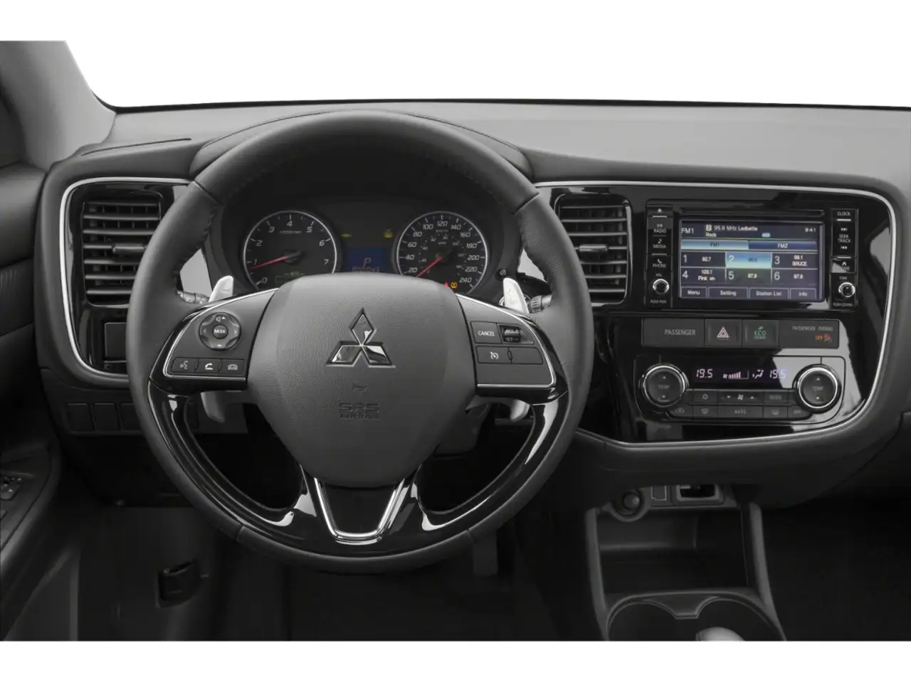 Mitsubishi Outlander снимка Mitsubishi Outlander