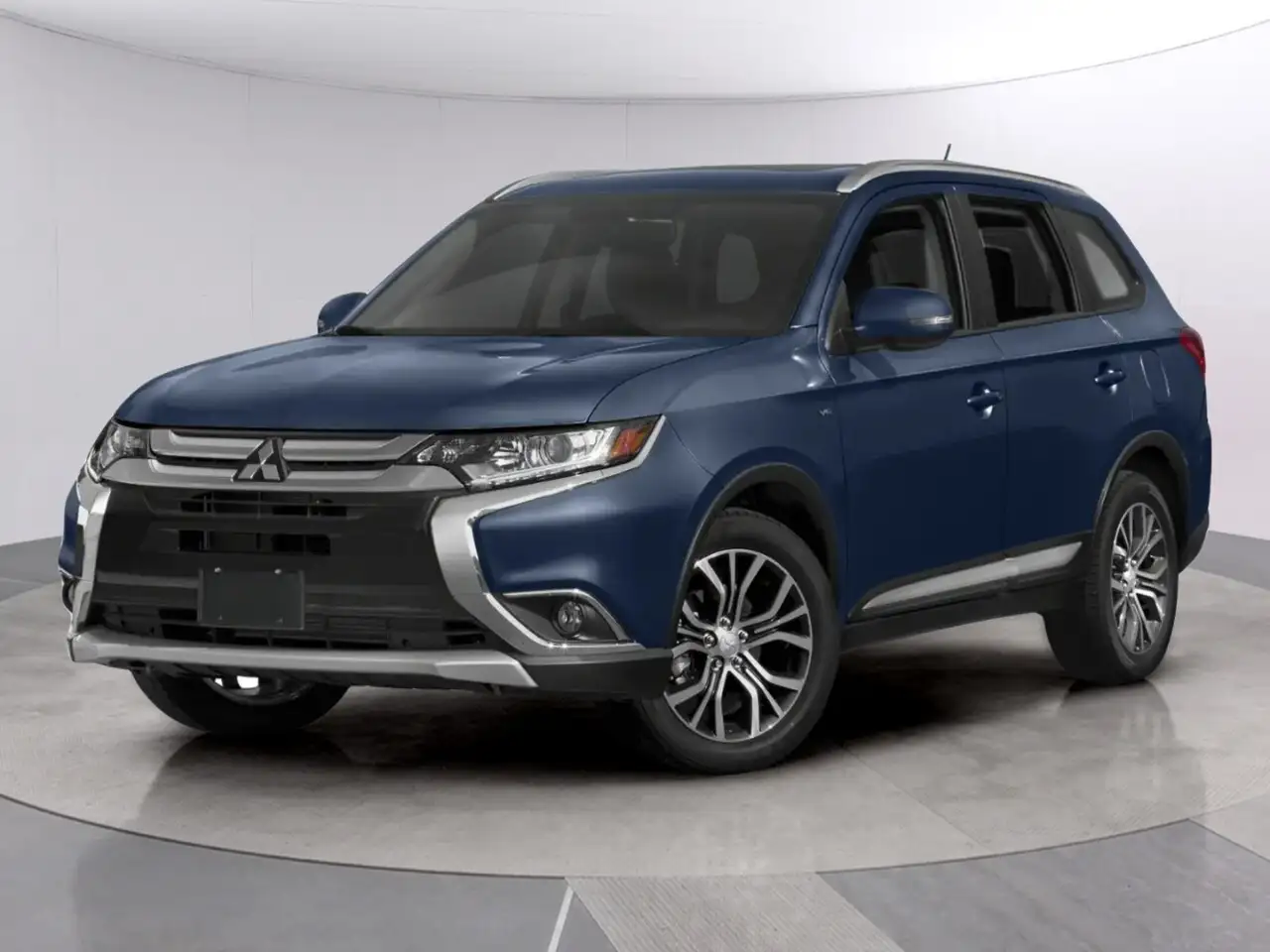 2018 Mitsubishi Outlander