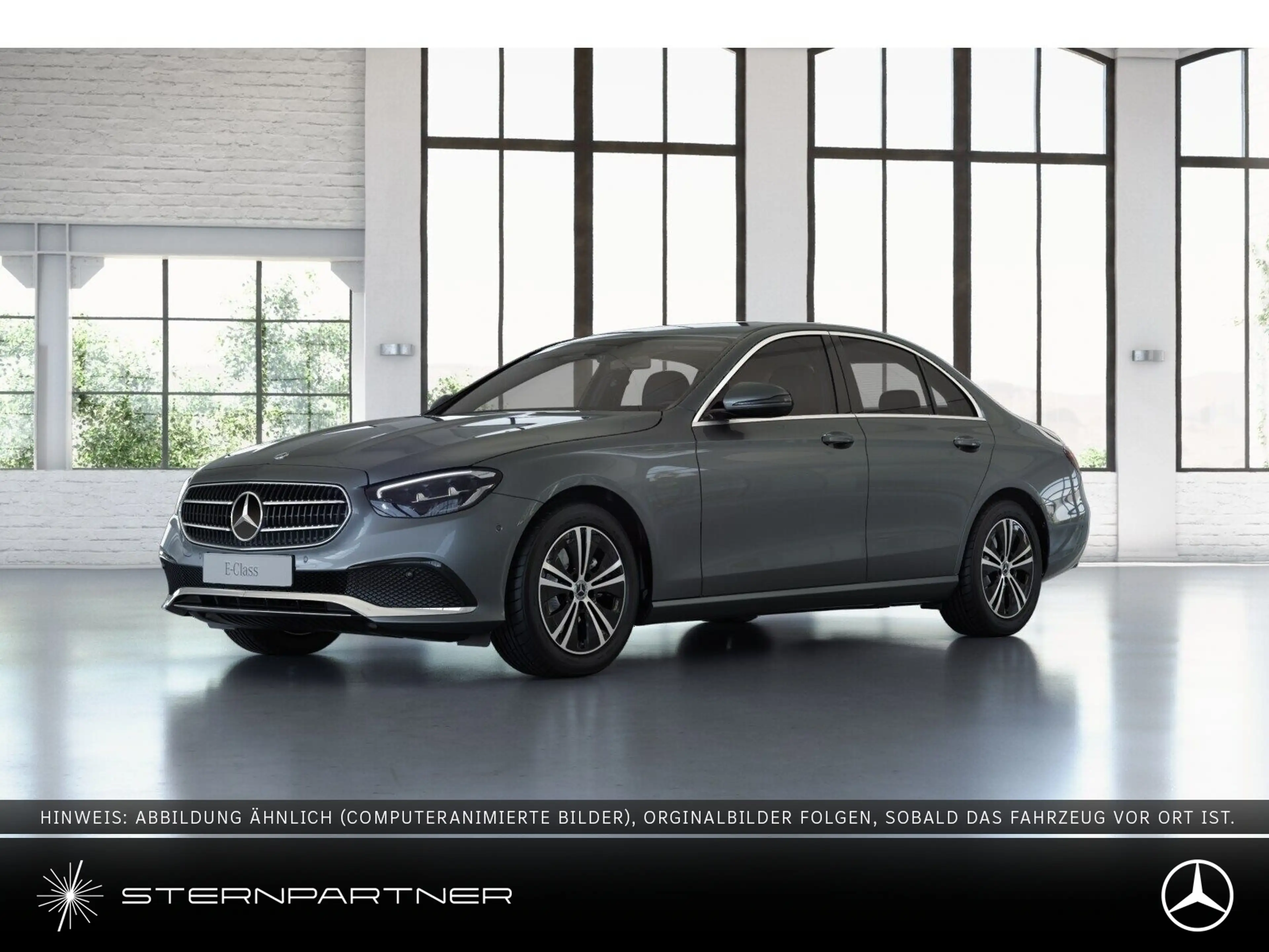 Mercedes-Benz E 220 d AVANTGARDE+AHK+LED+KAMERA+MBUX+TOTWINKEL